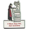 [Ask Grandma Magnet]