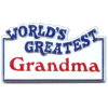 [World's Greatest Grandma Magnet]