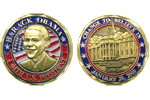 Obama Coin