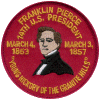 Franklin Pierce patch