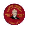 Calvin Coolidge patch
