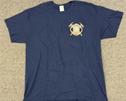 American Firefighter Tee Shirt