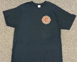 Fire Rescue Tee Shirt