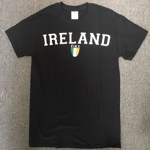 Ireland Eire Tee Shirts - CRW Flags Store in Glen Burnie, Maryland
