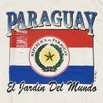 Paraguay Tee Shirt