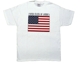 United States of America Tee Shirt