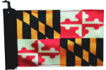 [Maryland Antenna Flag]