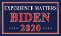 Biden 2020 nylon flag