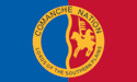 [Comanche Nation Flag]