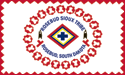 [Rosebud Sioux Flag]