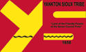 [Yankton Sioux Flag]