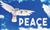 Peace Dove Flag