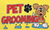 Pet Grooming page