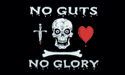 [No Guts No Glory Flag]