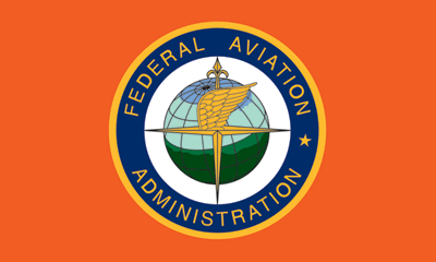 Federal Aviation Administration (FAA) Flags and Accessories - CRW Flags ...