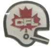CFL Logo Pin