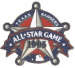 [1995 All Star Rangers Pin]
