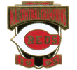 [1995 National League Central Champs Reds Pin]