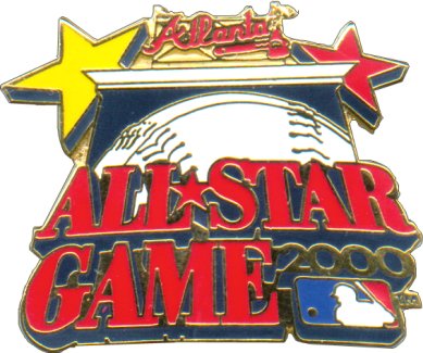 All Star Game Pins - CRW Flags Store in Glen Burnie, Maryland
