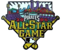[2006 All Star Logo Pirates Pin]