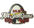 2009 All Star Game Logo Pin - Cardinals