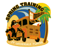 2005 Orioles Spring Training pin