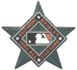[PD 1993 All Star Orioles Pin]