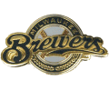 Brewers Logo Pin
