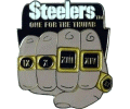 Steelers One For The Thumb Pin