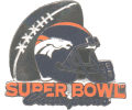 Super Bowl 33 Champs Pin