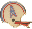 Oilers Helmet Pin