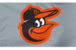 [Orioles Face Gray Background]