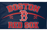 [Red Sox Flag]