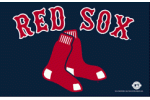 [Red Sox Flag]