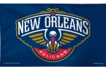 [New Orleans Pelicans Flag]