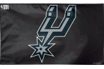 [San Antonio Spurs Flag]
