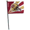 [49ers Stick Flag]