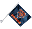 [Chicago Bears Car Flag]