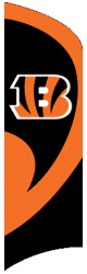 [Bengals Feather Flag Kit]