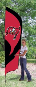 [Buccaneers Feather Flag Kit]