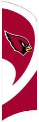[Cardinals Feather Flag Kit]