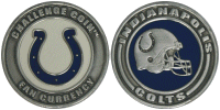 [Indianapolis Colts Challenge Coin]