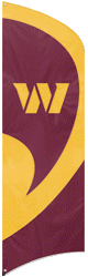 [Washington Commanders Feather Flag Kit]