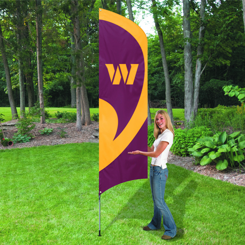 2023 Washington Redskins Flag - BTF Store