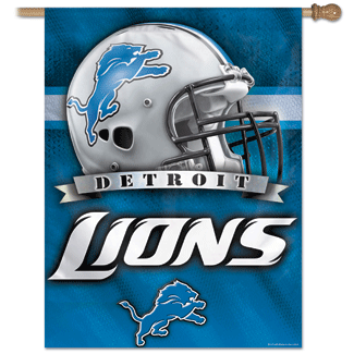 Detroit Lions Items - CRW Flags Store in Glen Burnie, Maryland