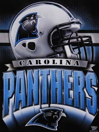 Carolina Panthers Item - CRW Flags Store in Glen Burnie, Maryland