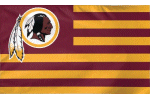 [Redskins Deluxe Flag]