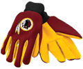 [Washington Redskins Gloves]