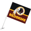 [Redskins Car Flag]
