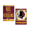 [Hail To The Redskins Garden Banner]